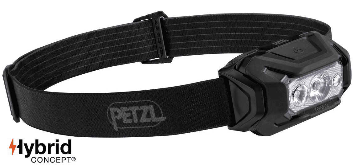 Aria 2 Petzl Headlamp